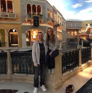 Meet your Posher, David